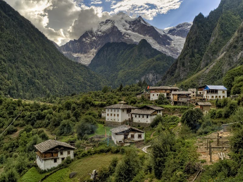 himalayas